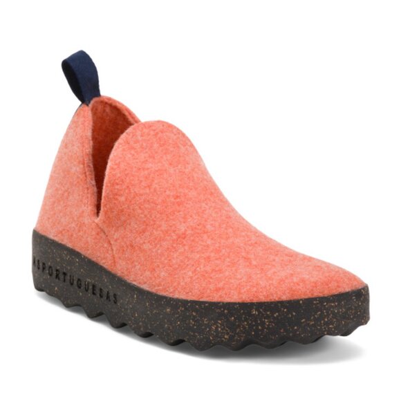 NEW ASPORTUGUESAS Made In Portugal Wool City Comfort Slip On Shoes  259 6M3 - Picture 5 of 7